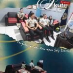 Lapas Kelas IIB Teluk Kuantan, Mengikuti Kegiatan Sosialisasi Pengaktifan Dan Penerapan Self Service