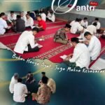 Bukan Sekedar Ayat, Tetapi Juga Makna Kesabaran Lapas Kelas IIB Teluk Kuantan Gelar Kegiatan Rutin Santri