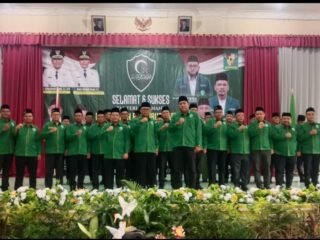 Tiga Tokoh dari Dolok Batu Nanggar Warnai Kepengurusan PD Al Washliyah Simalungun 2026–2031
