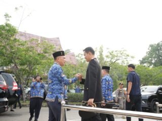 Kapolres Kuansing Hadiri Upacara Hari Kesaktian Pancasila 2026