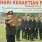 Polres Kuansing Gelar Upacara Hari Kesaktian Pancasila 2026