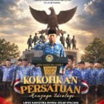 Lapas Narkotika Rumbai Gelar Upacara Hari Kesaktian Pancasila Tahun 2026