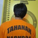 Tim Elang Kuantan Kembangkan Kasus, Sabu 38,59 Gram Diamankan Dari Pengedar Di Muara Langsat