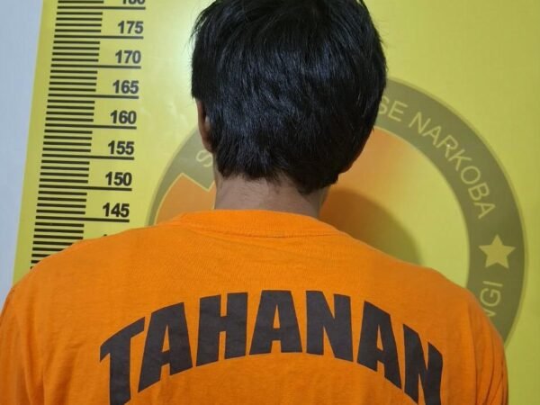 Tim Elang Kuantan Kembangkan Kasus, Sabu 38,59 Gram Diamankan Dari Pengedar Di Muara Langsat