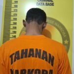 Tim Elang Kuantan Ungkap Peredaran Sabu 1,79 Gram Di Muara Langsat, Satu Tersangka Diamankan