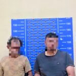 Satresnarkoba Polres Sabang Amankan Dua Terduga Penyalahgunaan Narkotika, Sabu Disita 