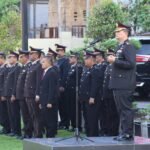 Polres Sabang Gelar Upacara Hari Kesaktian Pancasila 2026