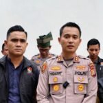 Sepekan, Polres Kuansing Tertibkan PETI Di 16 TKP, 49 Rakit Dimusnahkan