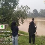 Layanan Kepolisian 110 Terima Aduan PETI, Polsek Cerenti Langsung Cek Lokasi