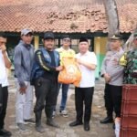 Pemkab Sukabumi Bergerak Tangani Dampak Cuaca Ekstrem di Cicurug