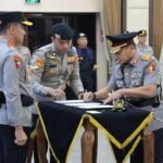 Dilantik Jadi Kabaharkam Polri, Komjen Herry Heryawan Bicara Amanah Dan Pengabdian