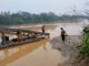 Layanan Kepolisian 110 Direspons Cepat, Polsek Cerenti Tindak PETI Di Sungai Kuantan