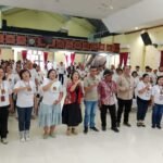 Sihar PH Sitorus Komisi IX Anggota DPR RI Gelar Sosialisasi di Kota Gunungsitoli Pulau Nias