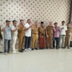 DPC PERPADI TULANG BAWANG AUDIENSI DENGAN PEMKAB, DORONG KERJA SAMA PENYERAPAN GABAH PETANI MELALUI KDKMP