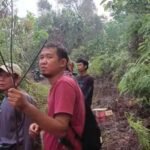 Api Meluas Ancam Pemukiman, Warga Sekayu Keluhkan lambat penangganan yg serius dri istansi terkait