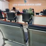 BPN Kampar Abaikan Perintah Presiden Terkait Eksekusi Lahan 