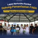 Lapas Narkotika Rumbai Dukung Pemanfaatan Faba Sebagai Bagian Program Pembinaan Dan Kegiatan Produktif Bagi Warga Binaan Pemasyarakatan
