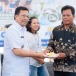 Puncak HUT Ke-28 P3UW Lampung, Petambak Dorong Kepastian Pengelolaan Kanal Dipasena*