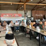 Ngopi Tangguh, Polres Sabang Ajak Tokoh Agama dan Masyarakat Bersama Jaga Kamtibmas