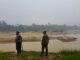 Polsek Cerenti Tindak Lanjuti Laporan Layanan Kepolisian 110 Terkait Aktivitas PETI Di Sungai Kuantan
