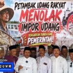 Istighosah dan Doa Bersama di Bumi Pratama Mandira, Petambak Udang Serukan Penghentian Impor