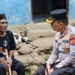 Polres Sabang Berbagi, Kapolres Salurkan Bansos kepada Masyarakat Kurang Mampu di Gp. Jaboi