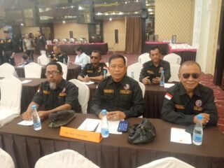 Suasana Penuh Kehangatan Menjelang Pengukuhan Ketua DPC AWI Kabupaten Indragiri Hilir