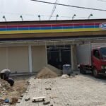 Proyek Pembangunan Indomaret Kampung Rawa Barat 102 di Duga ilegal Menjadi Tantangan Satpol PP Tangsel