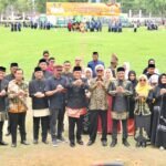 Wawako Sabang Hadiri HUT ke-27 Bireuen, Sampaikan Harapan untuk Kemajuan Daerah