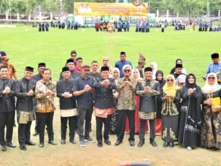 Wawako Sabang Hadiri HUT ke-27 Bireuen, Sampaikan Harapan untuk Kemajuan Daerah