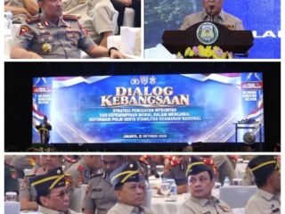 Persatuan Purnawirawan Polri Dorong Percepatan Reformasi, Tekankan Kepemimpinan Strategis dan Adaptif