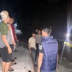 Tim Raga Polres Kuansing Intensifkan Patroli Malam, Antisipasi Gangguan Kamtibmas