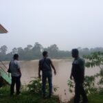 Respons Cepat Layanan Kepolisian 110, Polsek Cerenti Tindak Lanjuti Laporan PETI Di Sungai Kuantan
