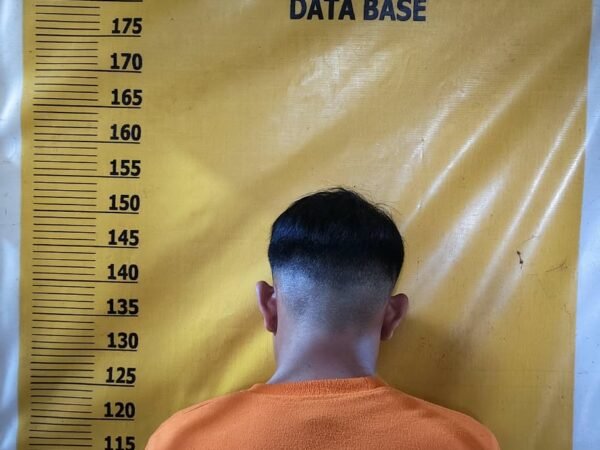 Polsek Singingi Hilir Tangkap Pengedar Sabu Berat Kotor 40,92 Gram, 3,5 Butir Ekstasi Turut Disita