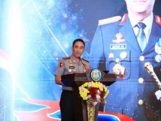 Green Policing Yang Dikembangkan Di Riau Masuk Commander Wish Kapolri