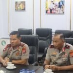 Kapolda Banten Silaturahmi ke Kantor DPRD Provinsi Banten, Perkuat Sinergi dan Kolaborasi Antarlembaga