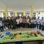 Perkuat Penyerapan Gabah Petani, Kecamatan Rawajitu Selatan Dorong Sinergi KDMP dan PERPADI