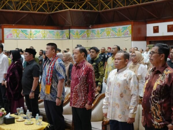 Wakil Wali Kota Sabang Hadiri Pelantikan 18 Pengurus FPRMI Aceh