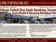 Diduga Cabuli Dua Anak Kandung, Imam Masjid di Sijunjung Ditangkap Polres Sijunjung Usai Shalat Isya*