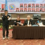 Musda I AWI Riau Rekomendasikan Program Koperasi Wartawan dan Kemitraan usaha.