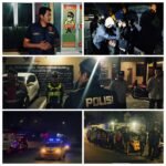 Dipimpin IPDA Aries Munandar, Polsek Pamulang Intensifkan Patroli Malam Antisipasi Gangguan Kamtibmas