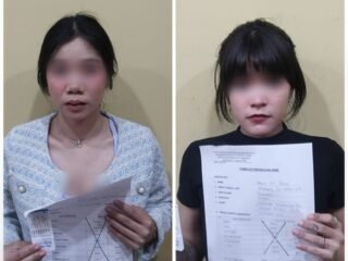 Polsek Metro Tamansari Amankan Dua Wanita Terkait Kepemilikan Obat Keras Tanpa Izin Edar