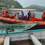 Satpolairud Polres Sabang Bersama Basarnas Cari Tiga Nelayan Hilang di Perairan Pulau Rondo