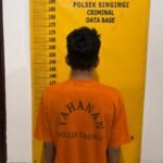 Polsek Singingi Ungkap Dugaan Peredaran Sabu Di Muara Lembu, Pria Ditangkap Bersama Lima Paket