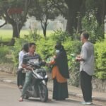 Dinkes Sabang Bagikan 5.000 Masker untuk Lindungi Warga dari Paparan Asap