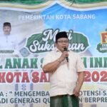 Wali Kota Sabang Buka FASI 2026, Tekankan Pentingnya Pembinaan Generasi Qurani