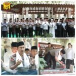 Kapolri Silaturahmi ke Ponpes Tebuireng dan Ziarah ke Makam Gusdur, Pererat hubungan Ulama dan Umaro