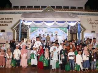 Tutup FASI 2026, Zulkifli Harap Anak-anak Sabang Jadi Generasi Qurani Berakhlak Mulia