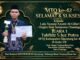 Lalu Syauqi Azumi Al-Gifari Asal Tanjung Bonai Aur Sumpur Kudus Raih Juara 1 Tahfidz 5 Juz MTQ ke-42 Sijunjung di Koto VII*