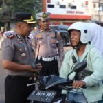 Kapolres Jombang Turun Langsung Pantau Kring Pagi, Kedepankan Pelayanan Humanis kepada Masyarakat